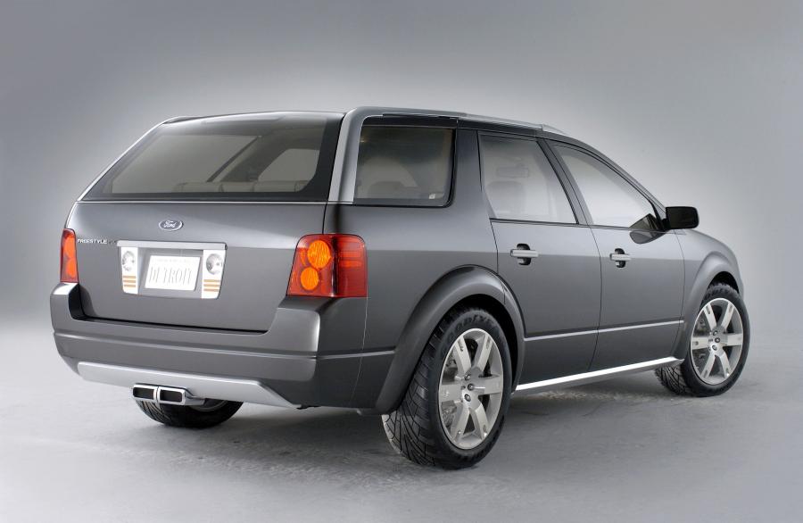  Ford Freestyle FX Concept 2003 года  (фото 9 из 28)